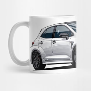 GR Corolla Mug